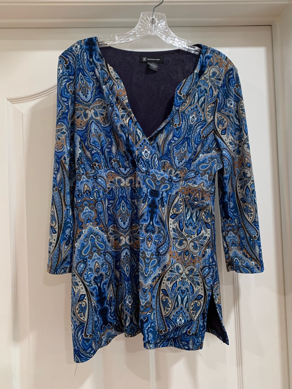 INC Blouse